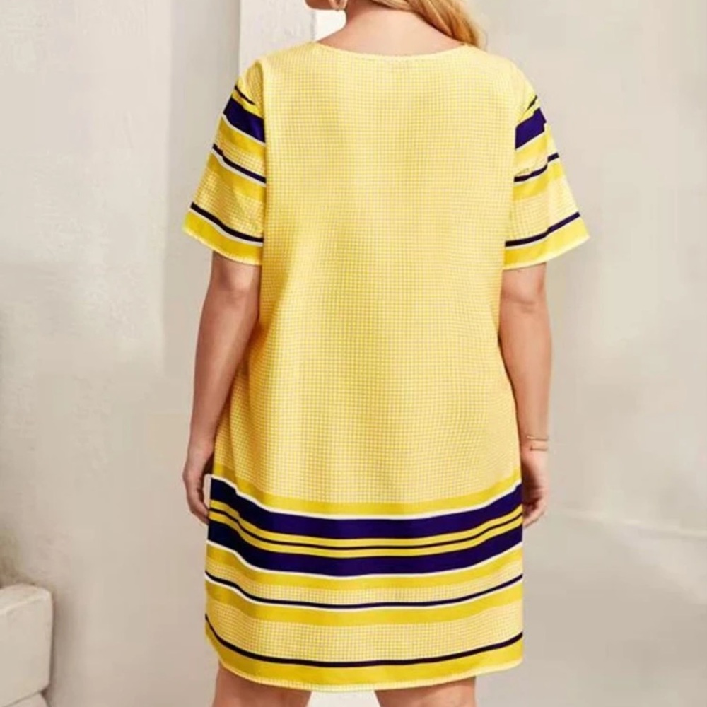 Shein midi dress - Picture 2 of 7